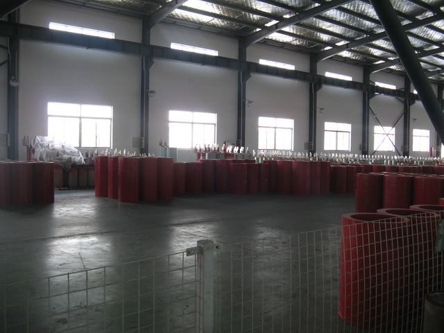 四川2000KVA干式变压器